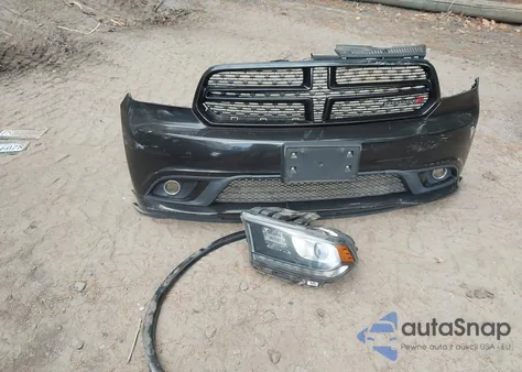 2015 Dodge Durango Limited from USA, damaged, VIN 1C4RDJDG8FC921365